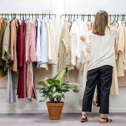 Sustainable wardrobe planning
